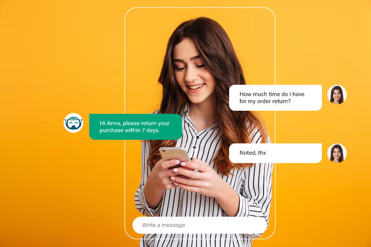 Image Chatbot