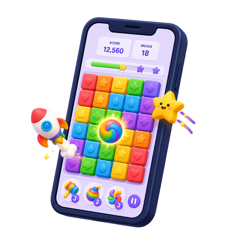 Service Gamification
