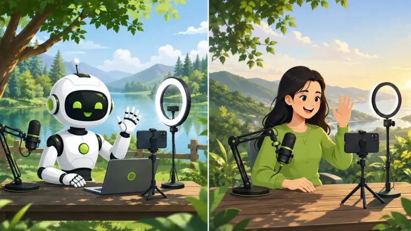Konten AI vs Konten Manusia: Konten Seperti Apa yang Sebenarnya Disukai Orang?