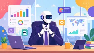 Can AI Replace a CEO? The Future of Executive Leadership
