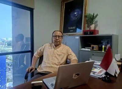 Graphie Tunjuk Buyung Wijaya Kusuma sebagai Chief Marketing Officers