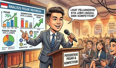 Market, Business Model & Competition: Proving Your Business Can Go Big