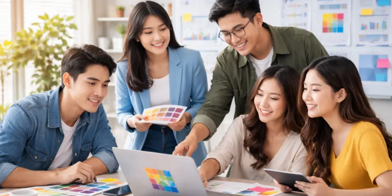 Hassle-Free Design Solutions for Modern Businesses