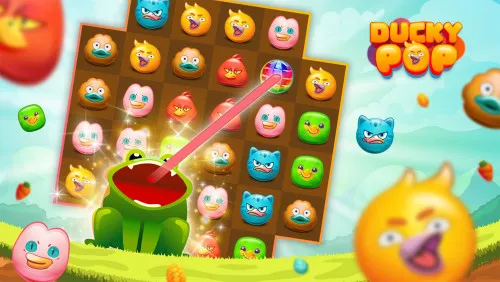 Ducky Pop: Teman Asyik Buat Main Cepat atau Maraton