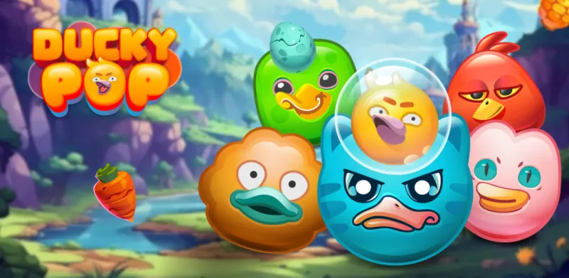 Mencapai Puncak: Bagaimana Leaderboards Ducky Pop Meningkatkan Motivasi dan Keseruan