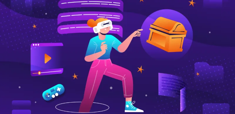 The Rise of Web3: What Blockchain and NFTs Mean for the Future of Games and Digital Ownership