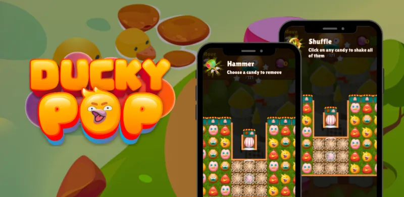 Power-Up dan Booster Terbaik di Ducky Pop: Cara dan Waktu yang Tepat Menggunakannya