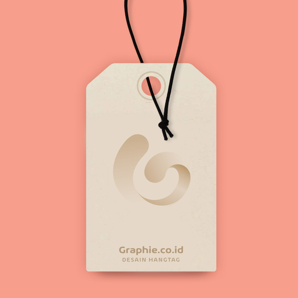 Desain Hang Tag