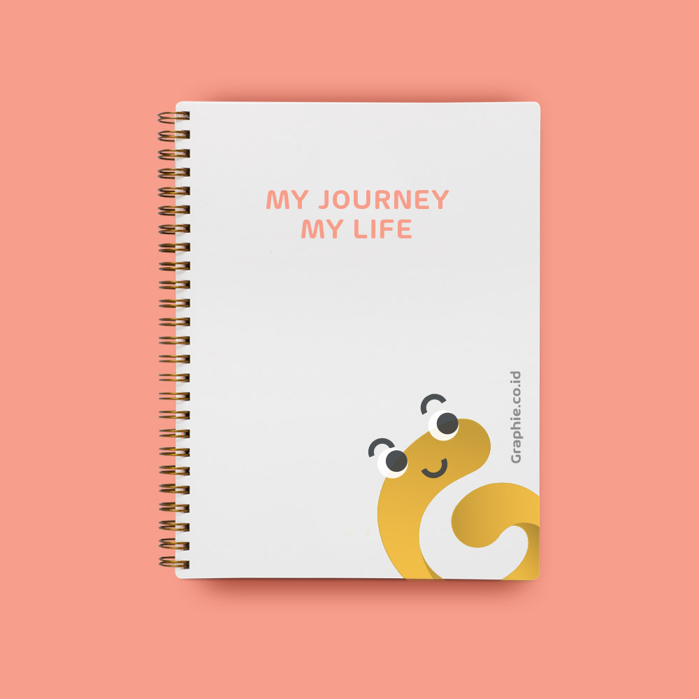 Desain Buku Catatan