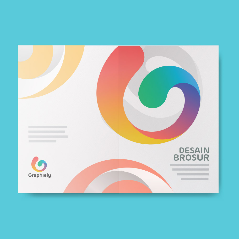 Desain Brosur