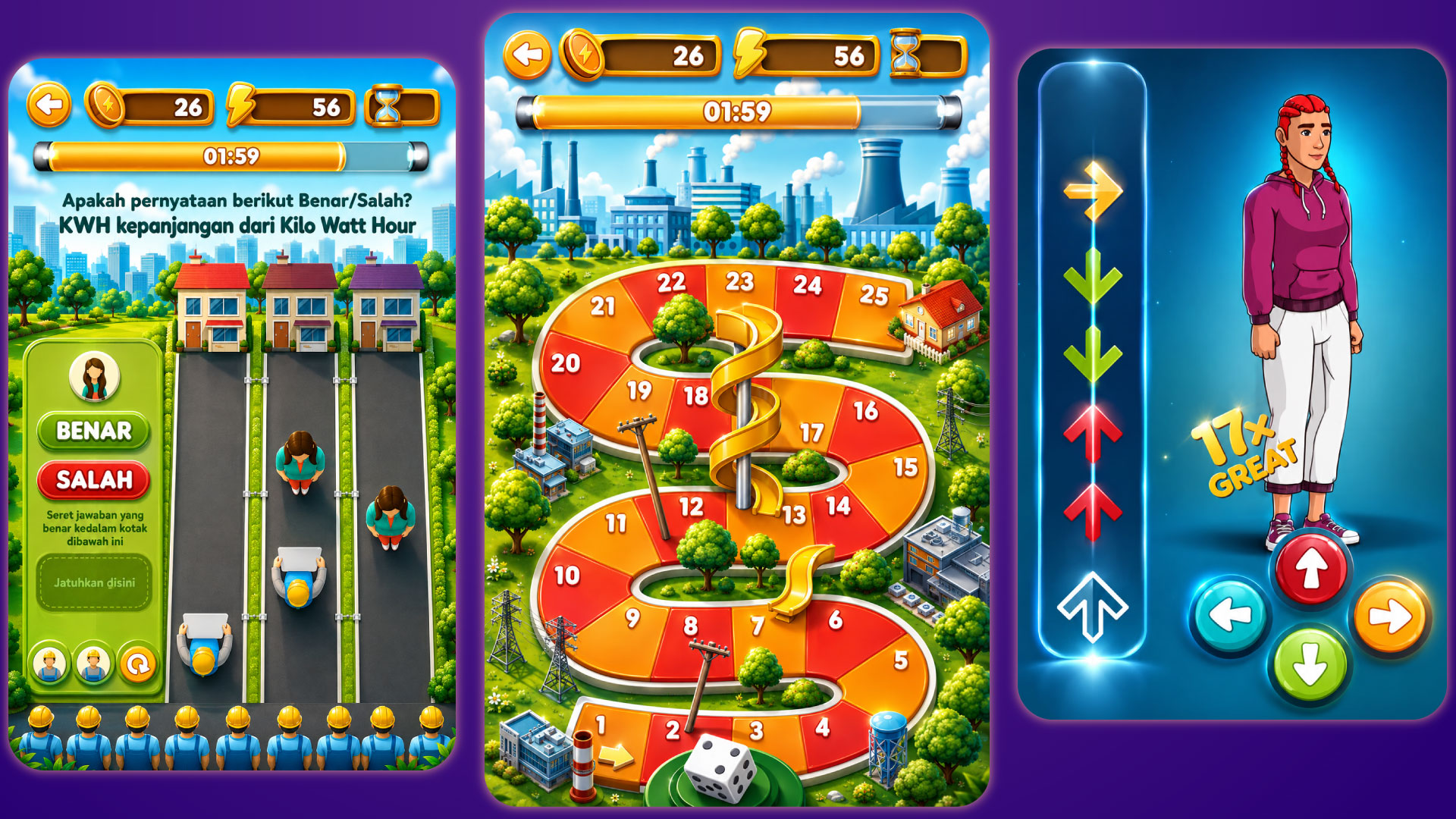 PLN Internal Gamification Platform