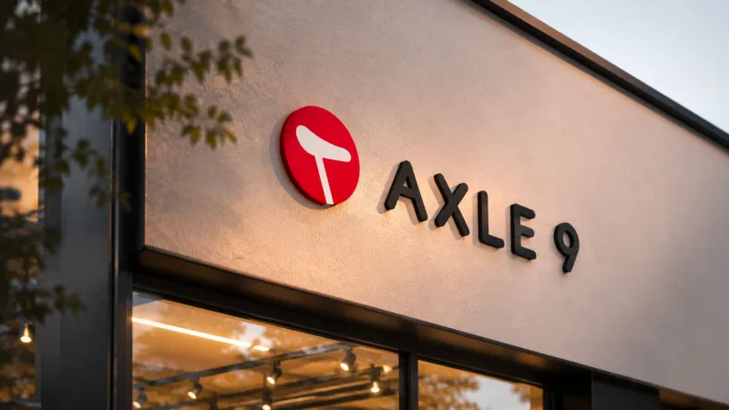 Axle 9