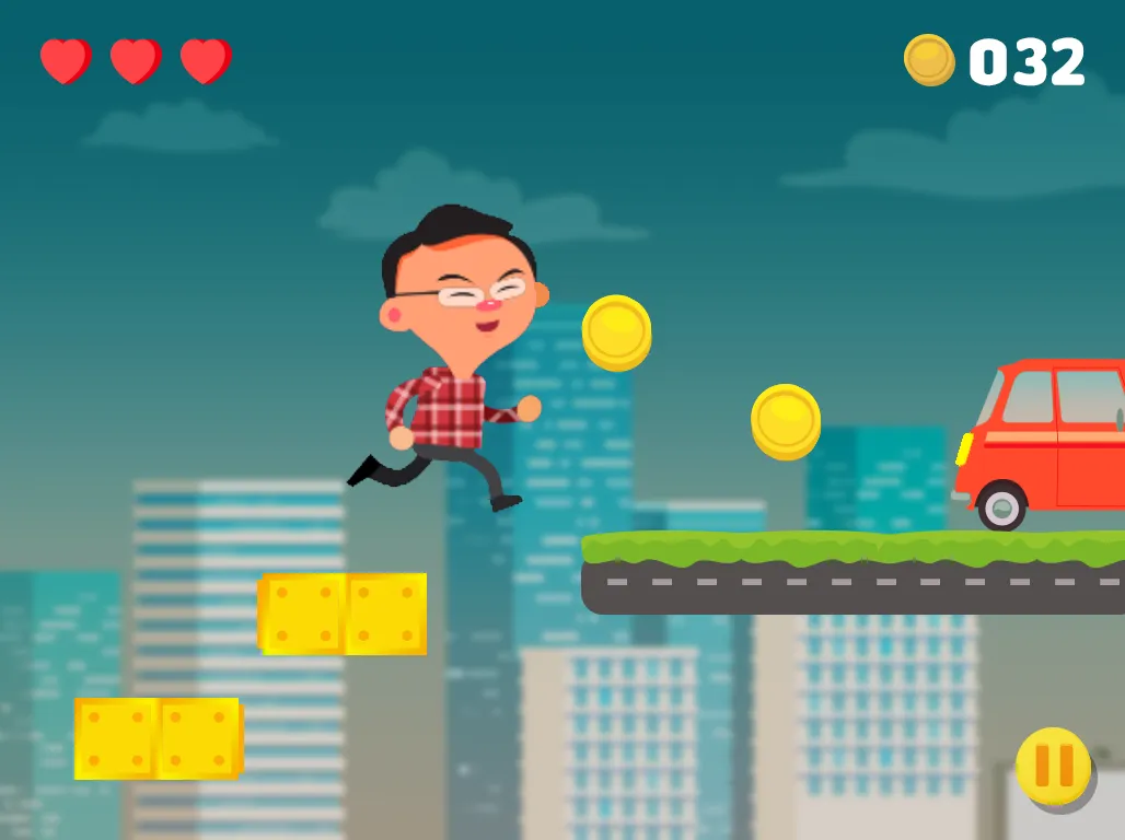 Games Ahok Race