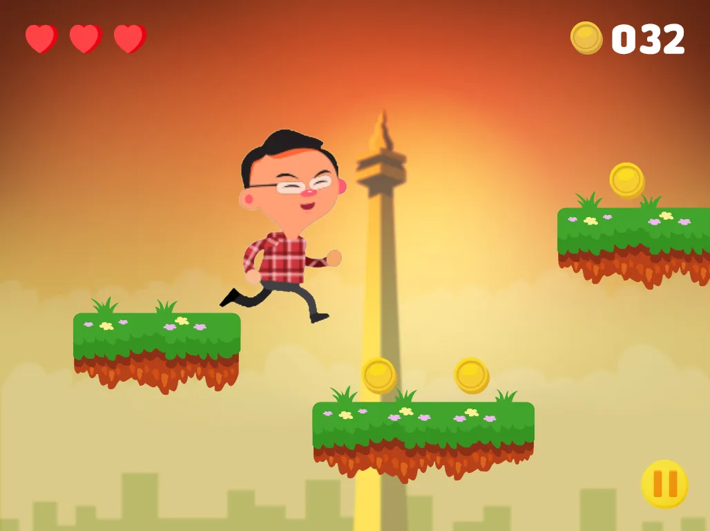 Games Ahok Race