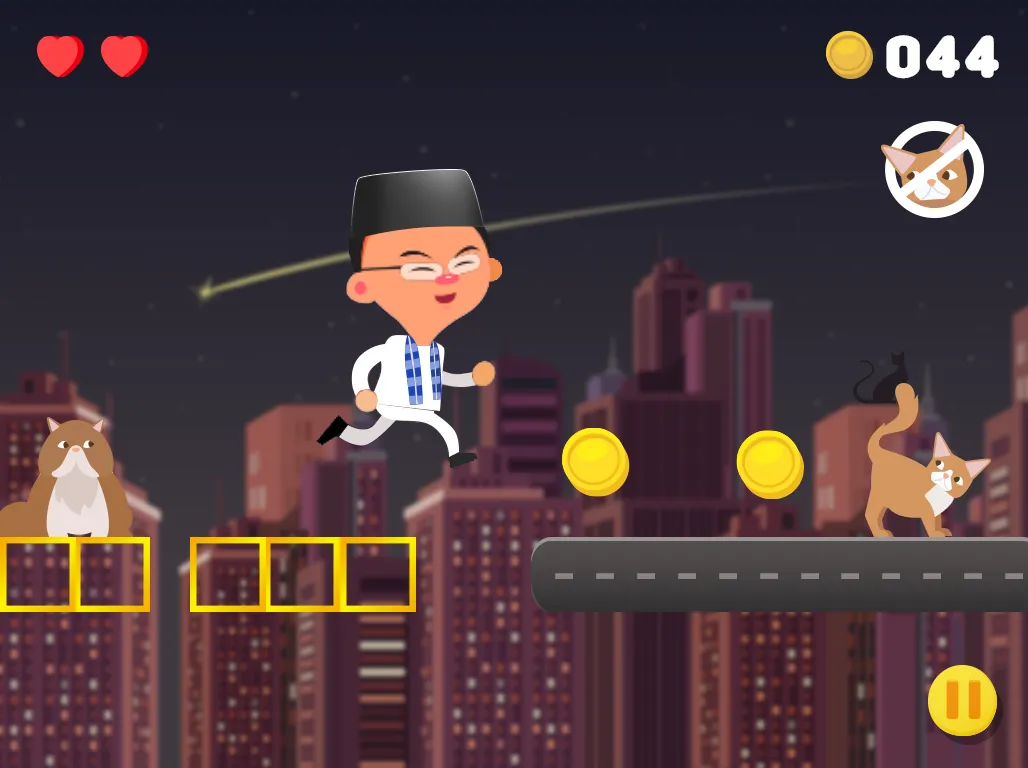 Games Ahok Race