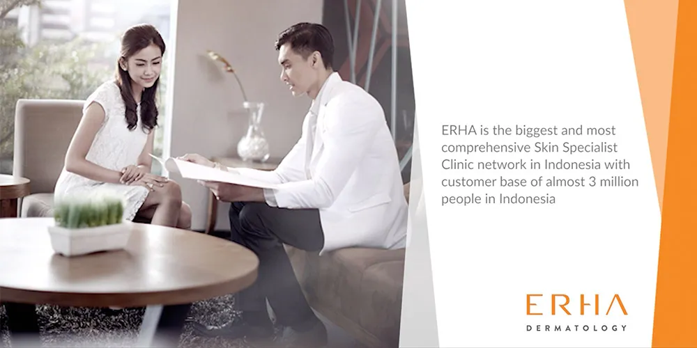 Erha Dermatology Company Profile