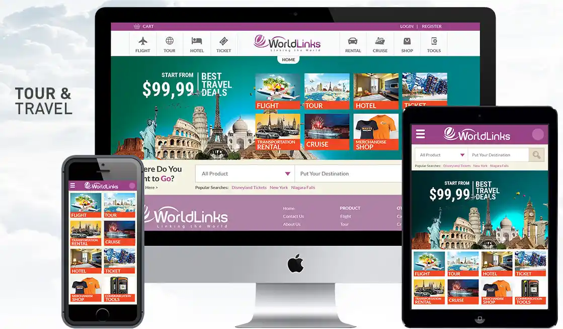 Worldlinks Tour & Travel