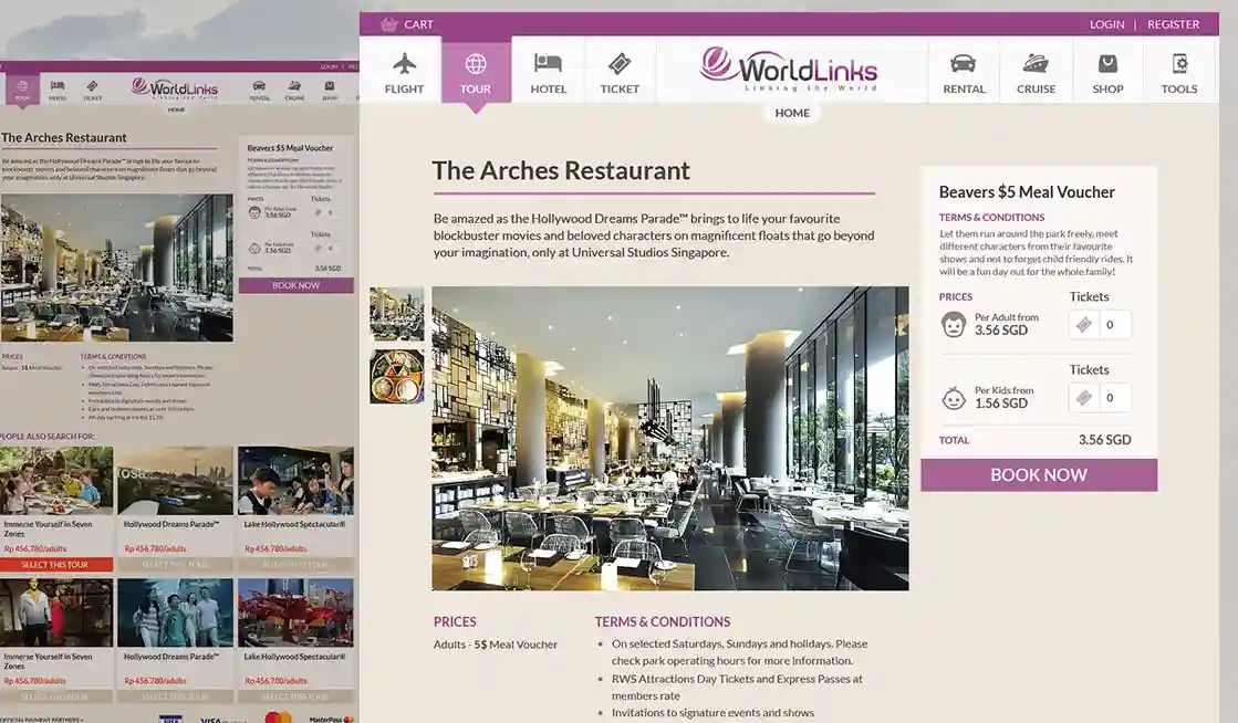 Worldlinks Tour & Travel