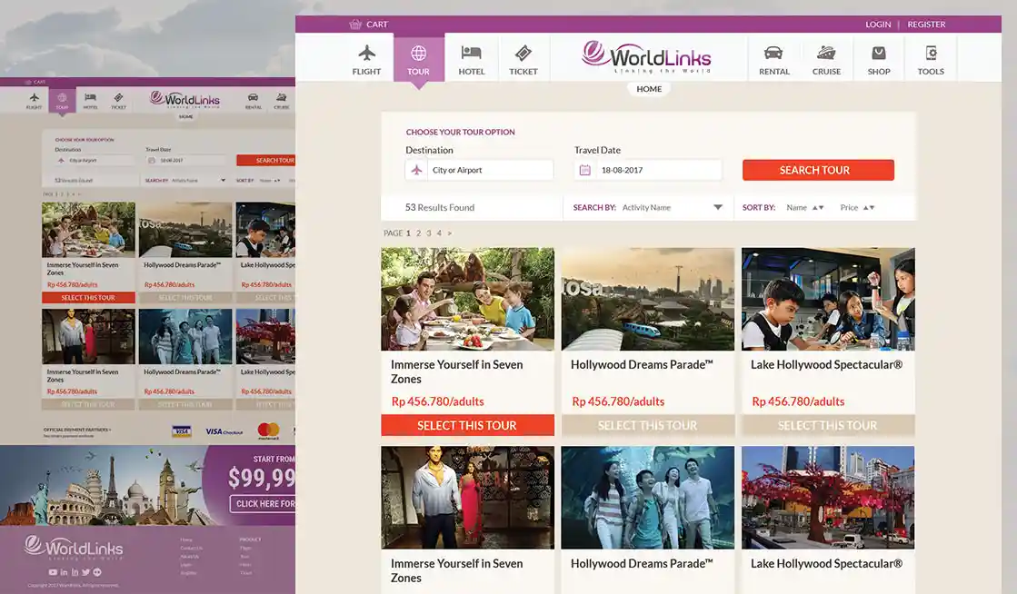 Worldlinks Tour & Travel