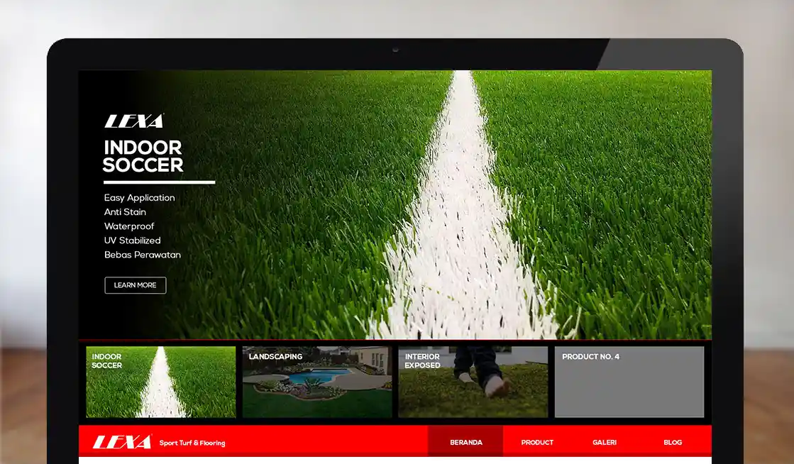 Lexa Sport Turf & Flooring
