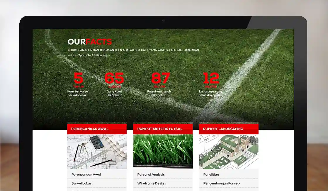 Lexa Sport Turf & Flooring