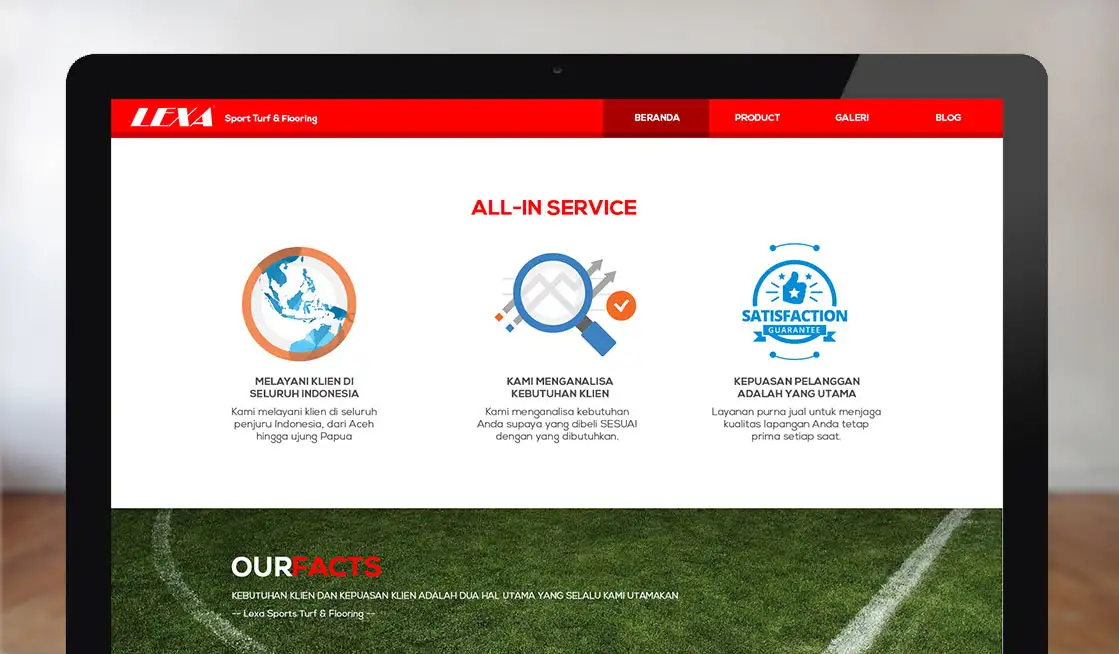 Lexa Sport Turf & Flooring
