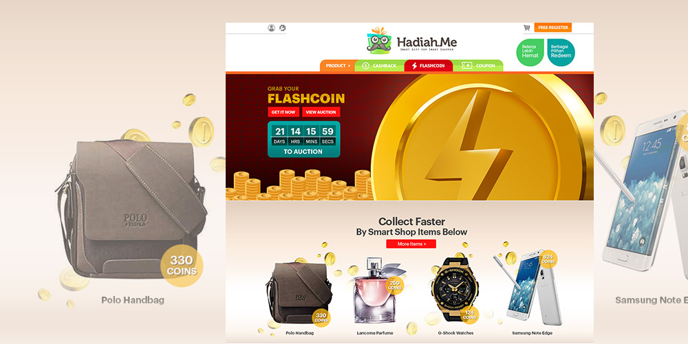 Hadiah.Me