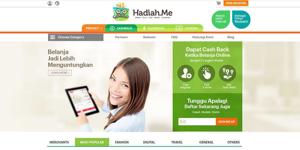 Hadiah.Me
