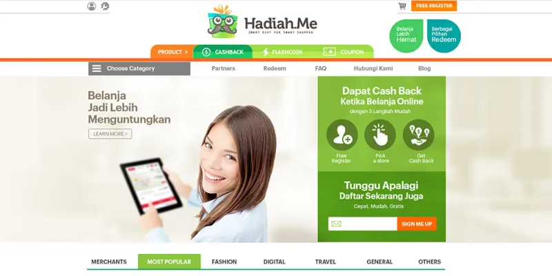 Hadiah.Me