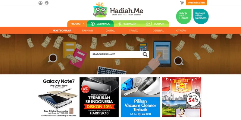 Hadiah.Me