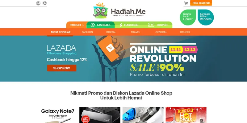 Hadiah.Me