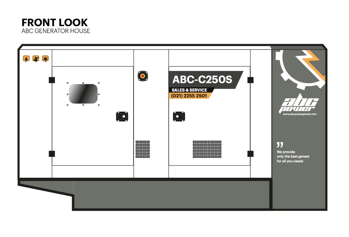 ABC Power Genset