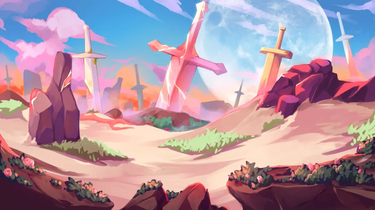 Fantasy Landscape