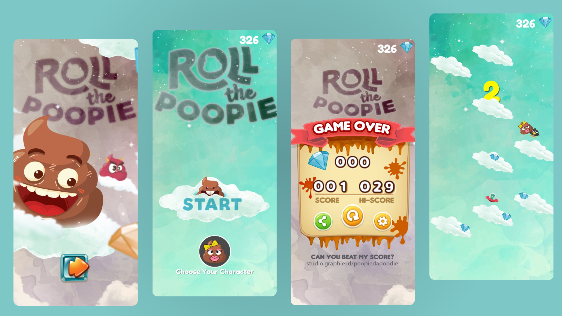 Roll the Poopie
