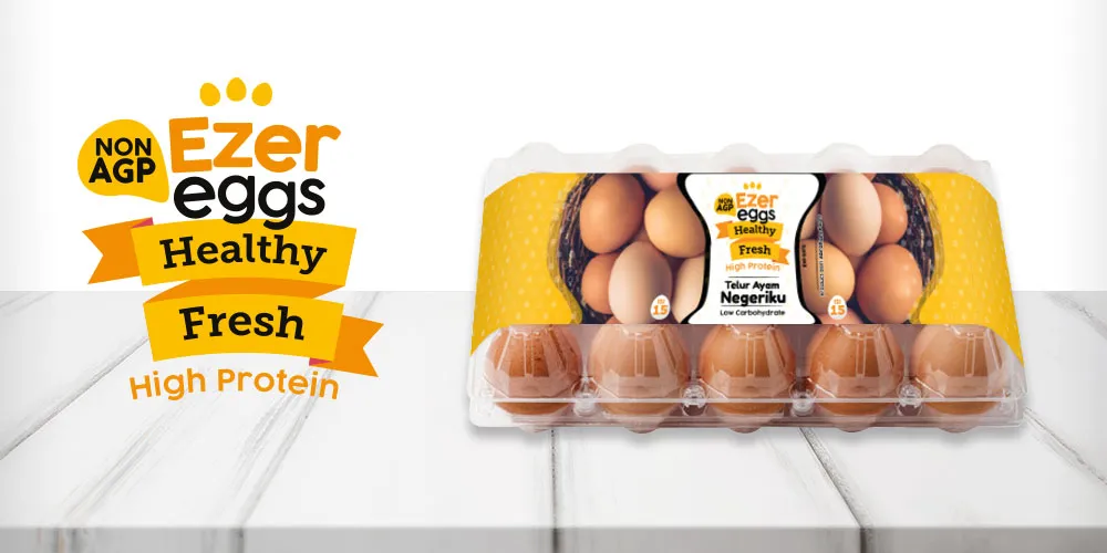Ezer Eggs