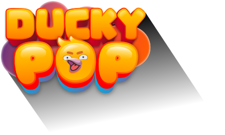 Logo Duckie Pop