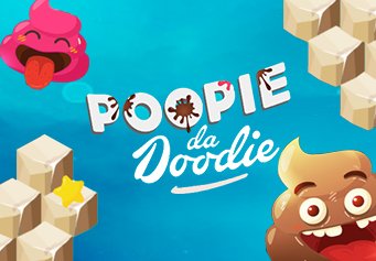 Poopie Da Doodie, Play as a Piece of DooDoo and jump down