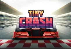 Tiny Crash: Balapan Mendebarkan Menanti!