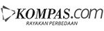 Logo of Kompas, mitra perusahaan terpercaya