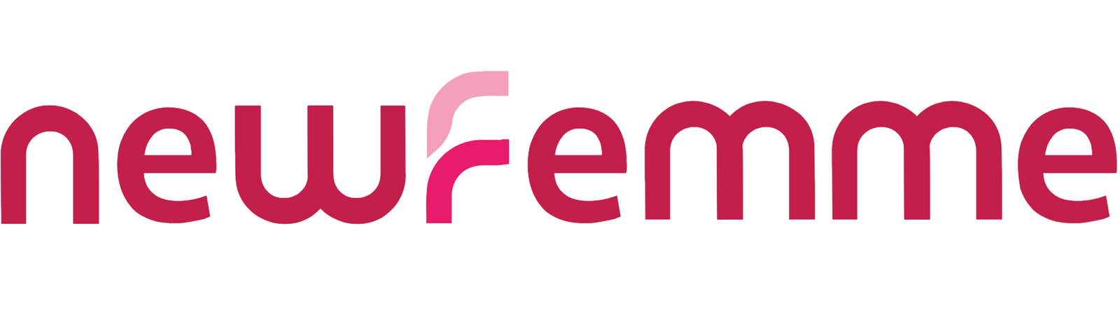 Logo NewFemme