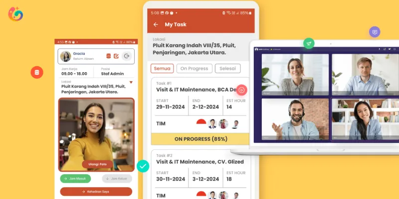 Krisis BBM dan Ancaman WFH: Saatnya Perusahaan Bersiap dengan Sistem Kerja Digital