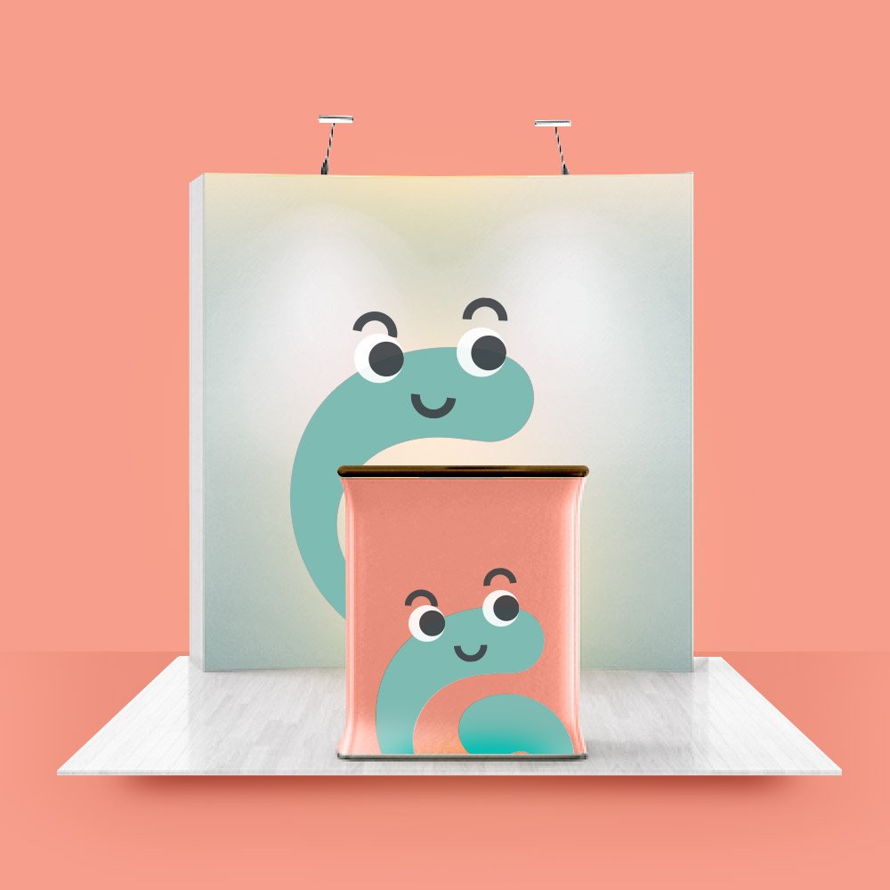 Desain Booth Pameran