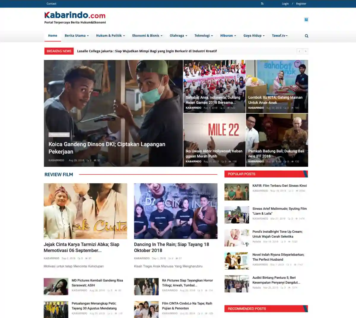 Kabarindo