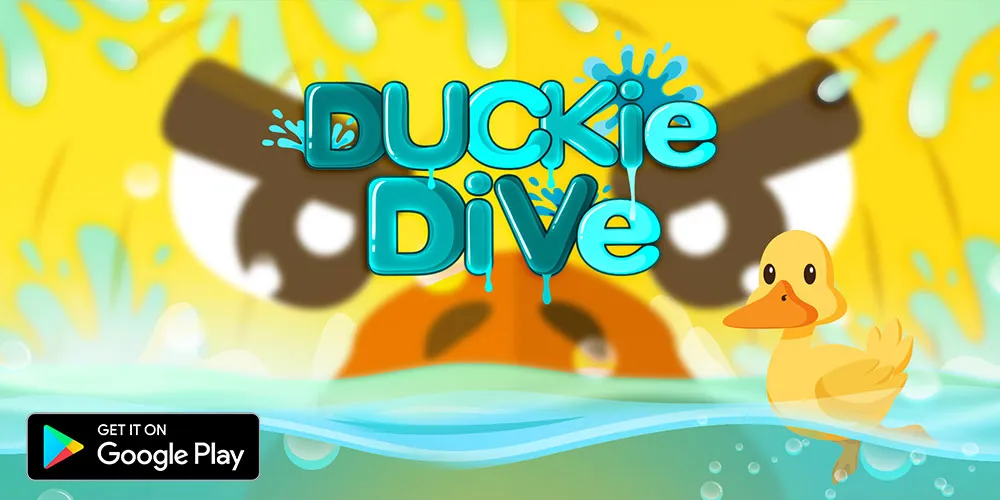 Duckie Dive
