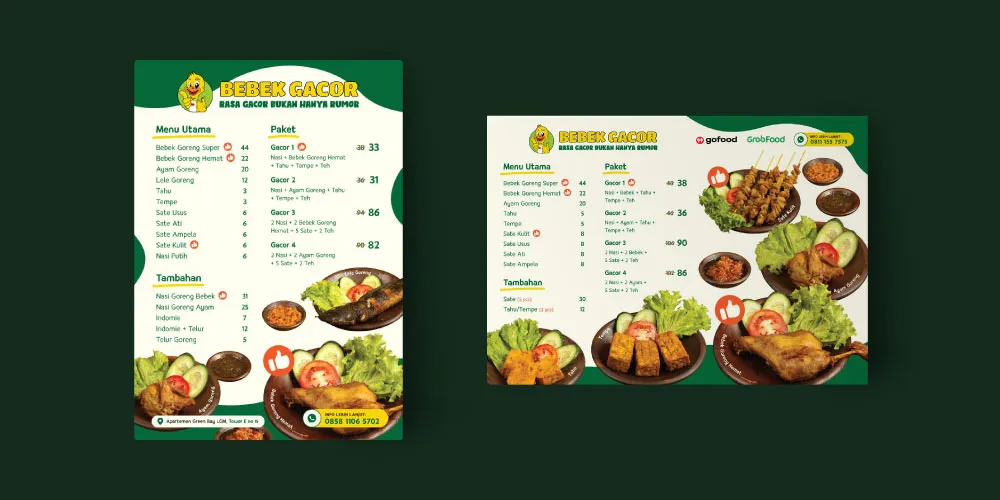 Bebek Gacor