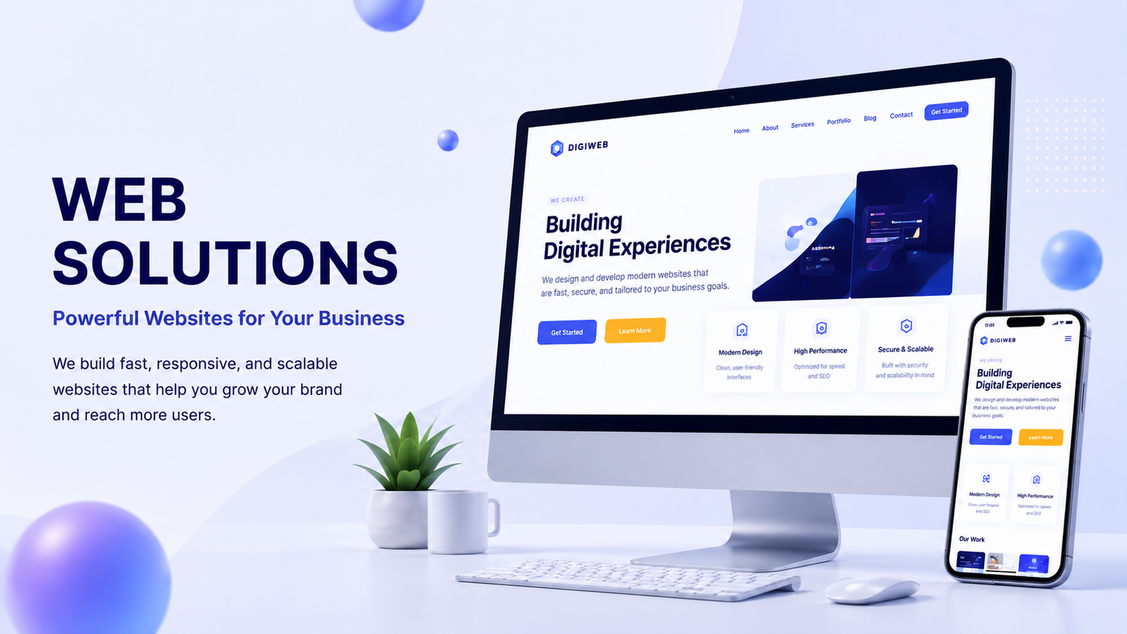 Solusi Web