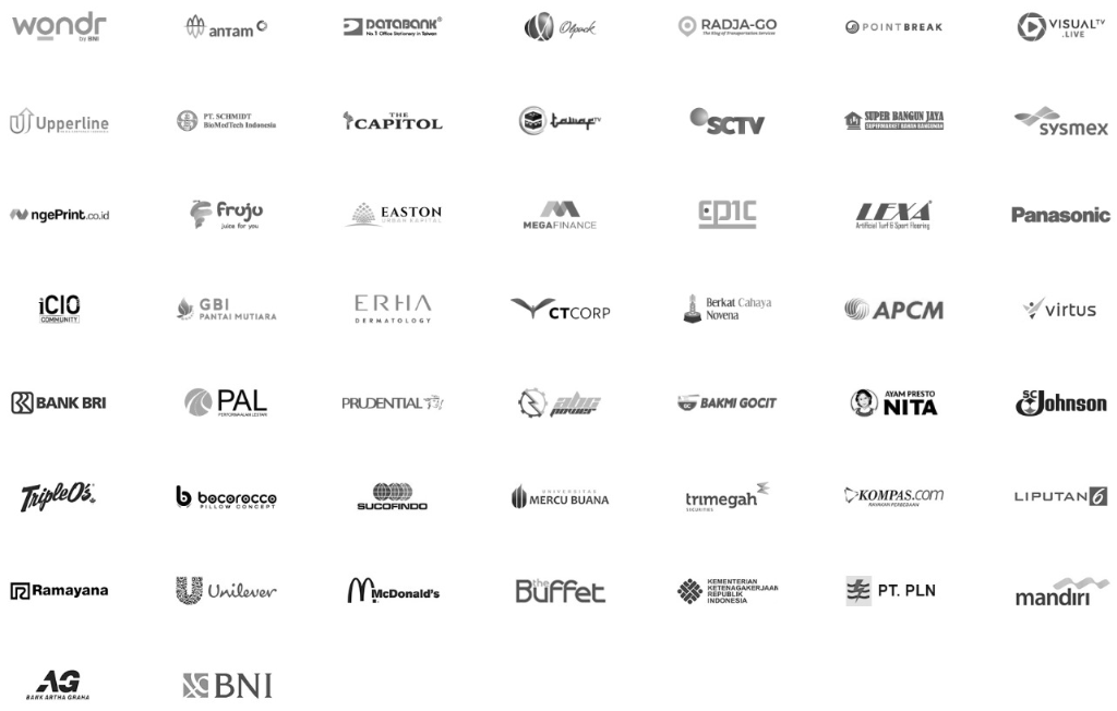 Trusted by Industry Leaders & Renowned Brands