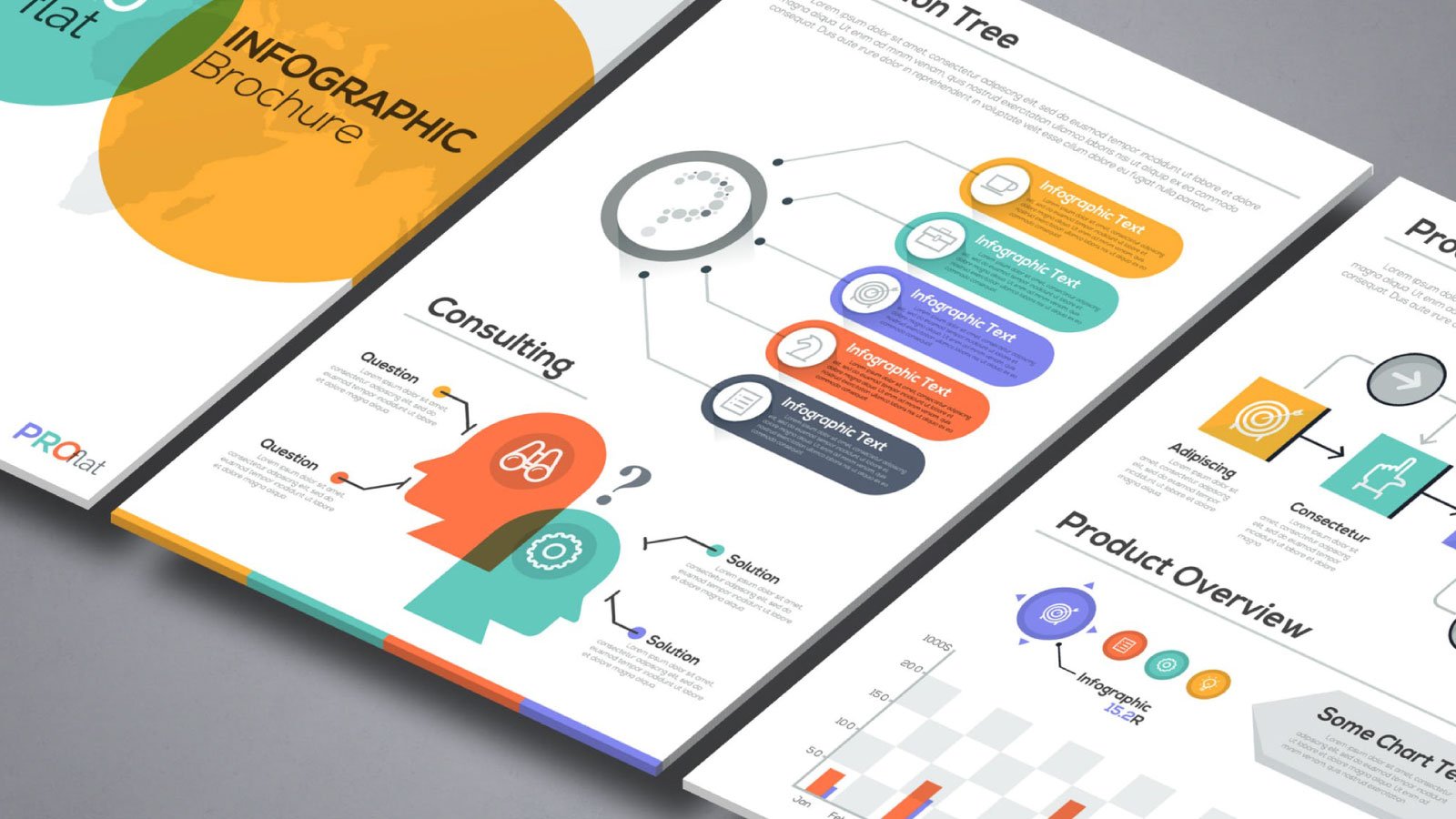 10 Cara Menggunakan Infografis Graphie Global Interaktif