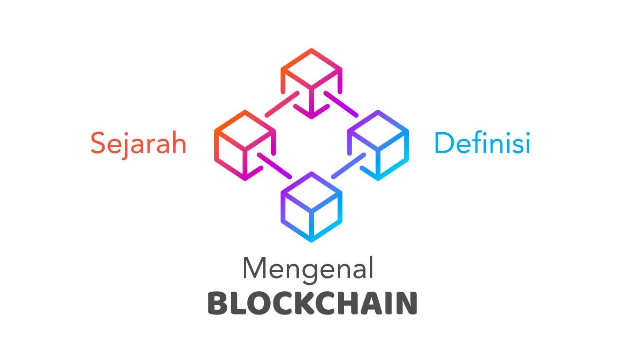 Teknologi Blockchain Didefinisikan | Graphie