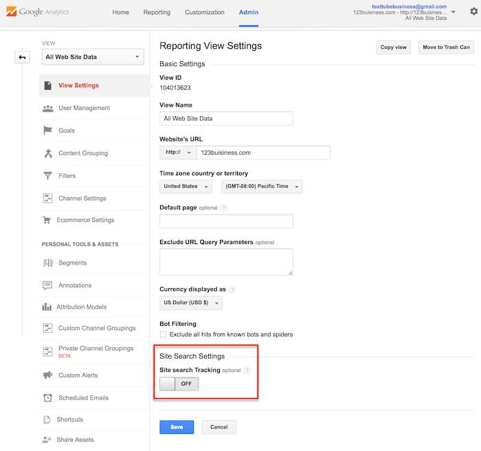 Panduan Pemula Untuk Google Analytics | Graphie